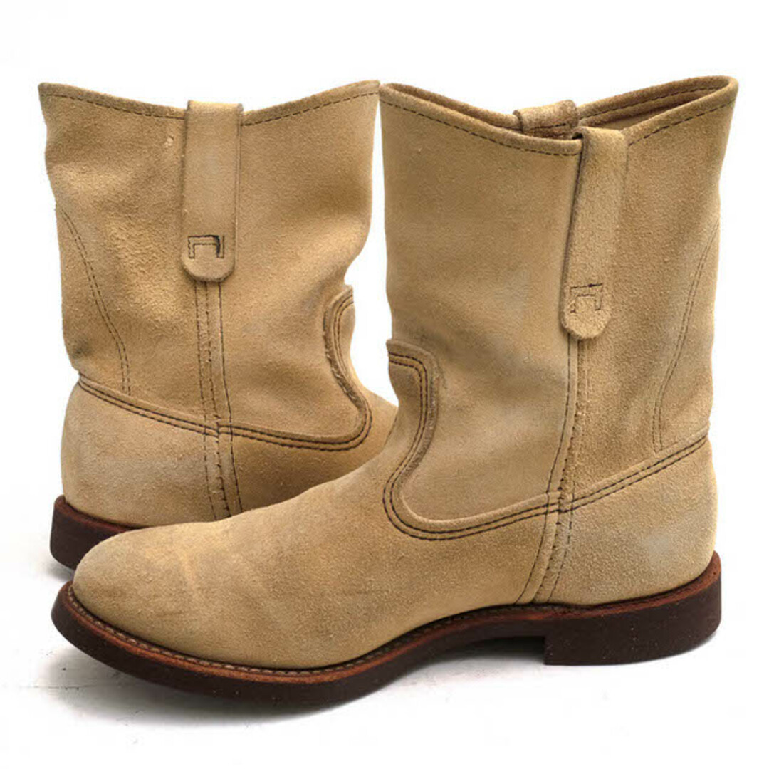 レッドウィング/RED WING ペコスブーツ シューズ 靴 メンズ 男性 男性