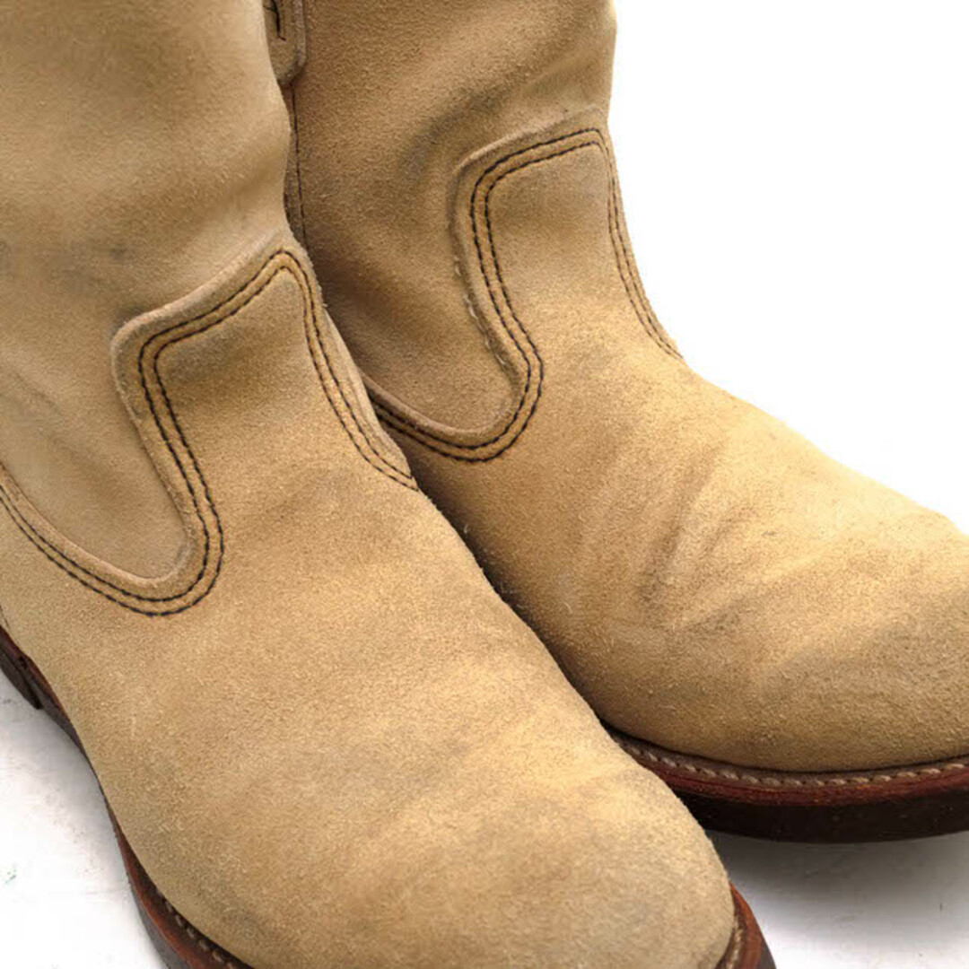 レッドウィング/RED WING ペコスブーツ シューズ 靴 メンズ 男性 男性