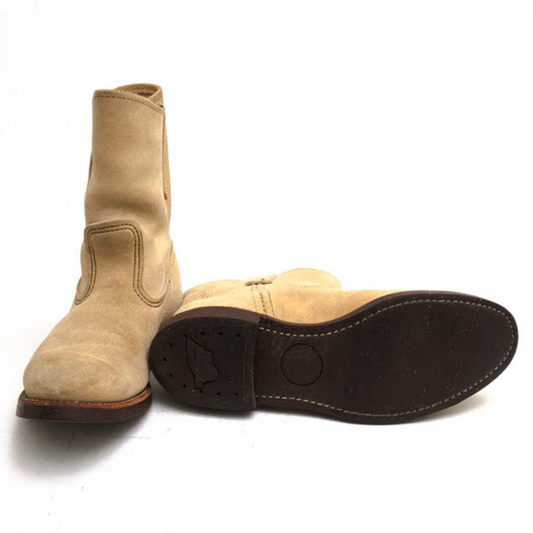 レッドウィング/RED WING ペコスブーツ シューズ 靴 メンズ 男性 男性