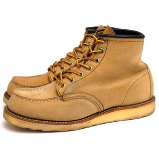 「最終値下げ」レッドウイング  スエード 26.5cm  RED WING