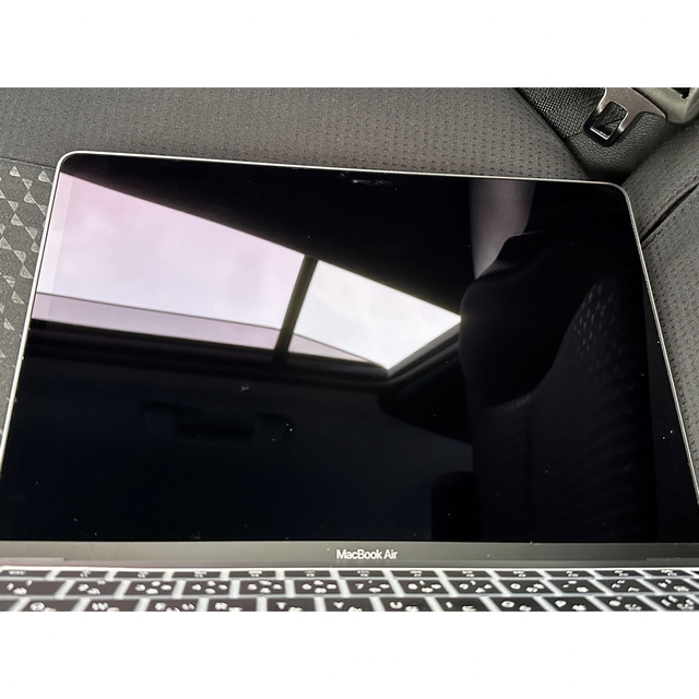Mac (Apple)(マック)のMacBook Air M1 256GB スマホ/家電/カメラのPC/タブレット(ノートPC)の商品写真