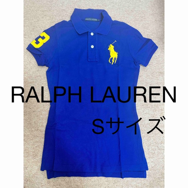 POLO RALPH LAUREN(ポロラルフローレン)のRALPH LAUREN ラルフローレン　ポロシャツ レディースのトップス(ポロシャツ)の商品写真