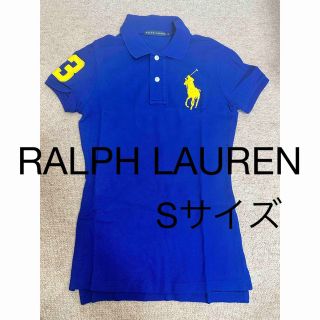 ポロラルフローレン(POLO RALPH LAUREN)のRALPH LAUREN ラルフローレン　ポロシャツ(ポロシャツ)