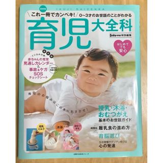 シュフトセイカツシャ(主婦と生活社)の最新版 育児大全科 Baby-mo特別編集 これ一冊でカンペキ! (結婚/出産/子育て)