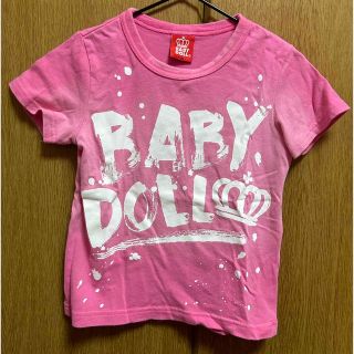 ベビードール(BABYDOLL)のBABYDOLL 半袖(Tシャツ/カットソー)