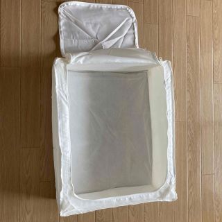 イケア(IKEA)のIKEA  　 SKUBB　スクッブ　収納ケース Sサイズ 2つ(押し入れ収納/ハンガー)