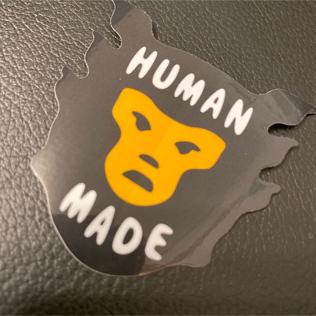 HUMAN MADE(ヒューマンメイド)のヒューマンメイド　ステッカー メンズのファッション小物(その他)の商品写真