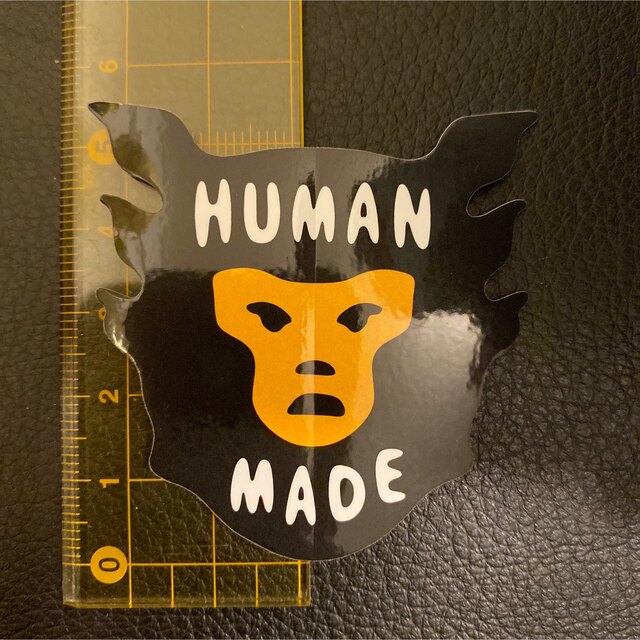 HUMAN MADE(ヒューマンメイド)のヒューマンメイド　ステッカー メンズのファッション小物(その他)の商品写真