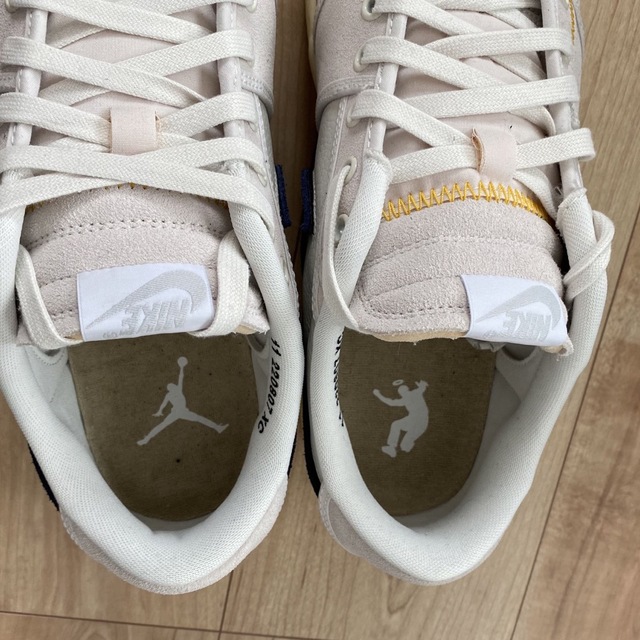 UNION Air Jordan 1 Low KO 29 cm 新品