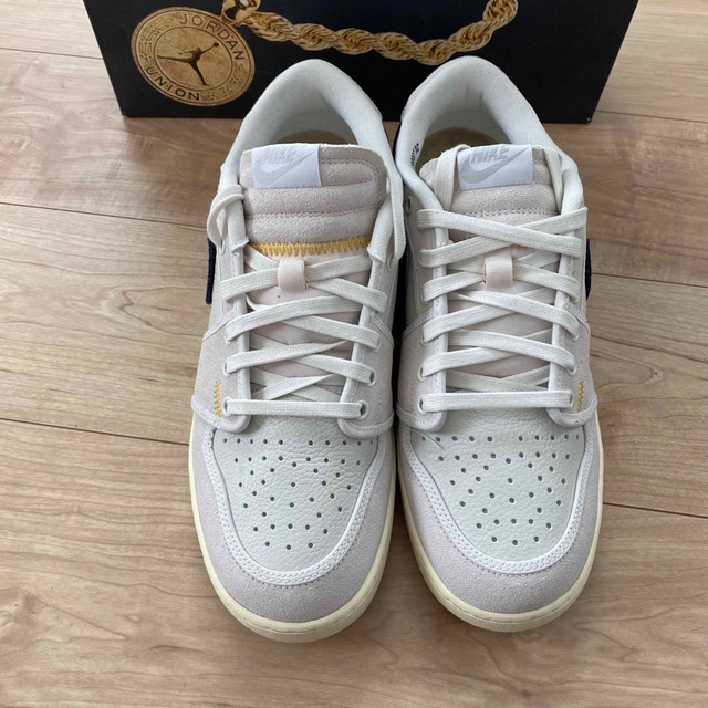 UNION Air Jordan 1 Low KO 29 cm 新品