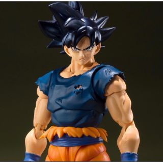 ドラゴンボール(ドラゴンボール)のS.H.Figuarts 孫悟空 身勝手の極意“兆” フィギュア　新品未開封(アニメ/ゲーム)