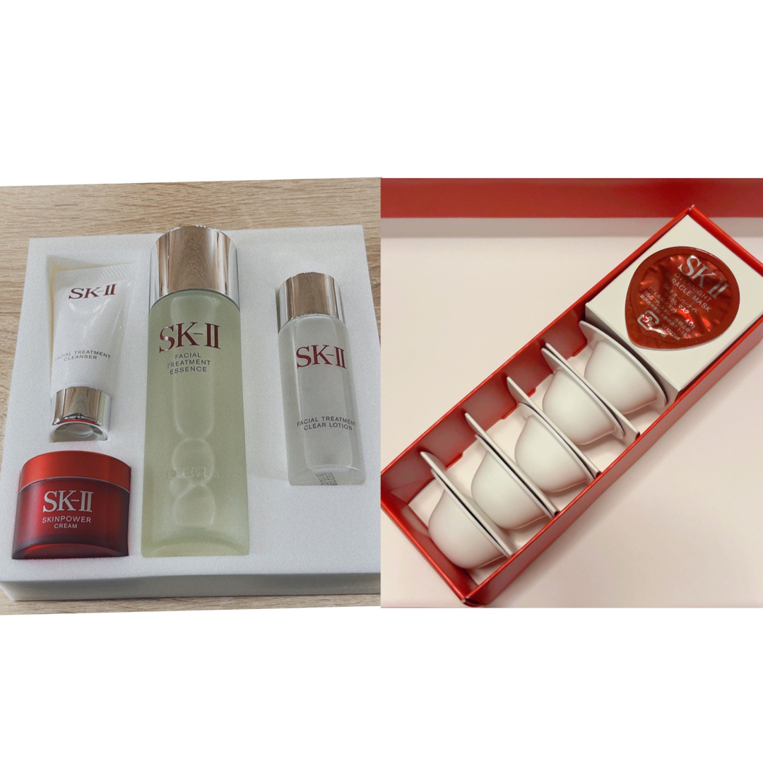 SK-II(エスケーツー)のSK-II セット コスメ/美容のキット/セット(サンプル/トライアルキット)の商品写真