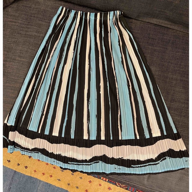 PLEATS PLEASE ISSEY MIYAKE - プリーツプリーズ イッセイミヤケ 柄