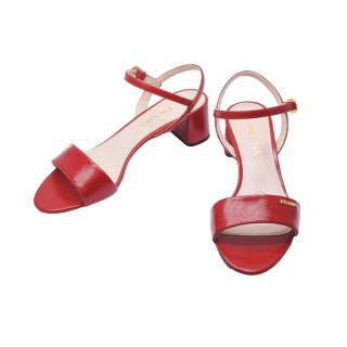 プラダ シューホーン 真鍮 ゴールド オレンジ ABランク PRADA | www