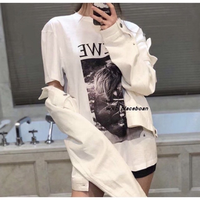 48400円サイズloewe tシャツ ロエベ ケンヘイマン