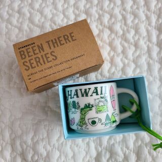 スターバックス(Starbucks)の専用検討中　　STARBUCKS　ハワイ　Hawai　ミニカップ(その他)