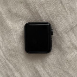 アップルウォッチ(Apple Watch)のApple Watch series3 本体のみ(腕時計(デジタル))