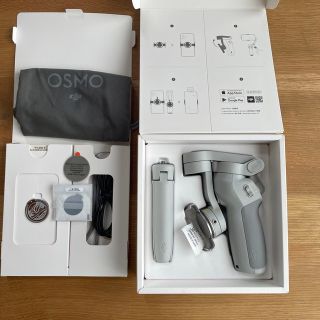 インスパイア(Inspire（DJI）)のDJI OM4 ジンバル(その他)