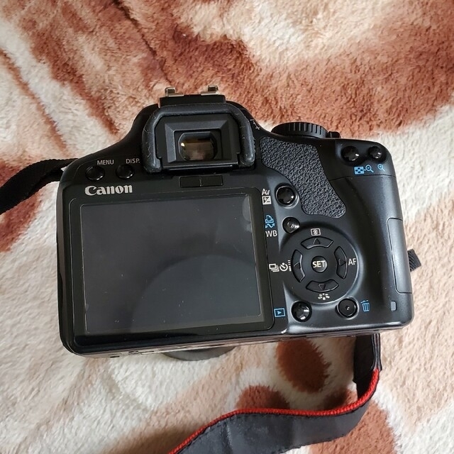 Canon  EOS KISS X2 レンズキット 品 5