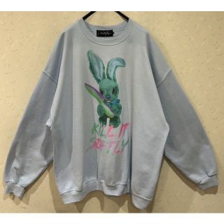 ゆたかさまMILKBOY CAT EYE スウェット セット