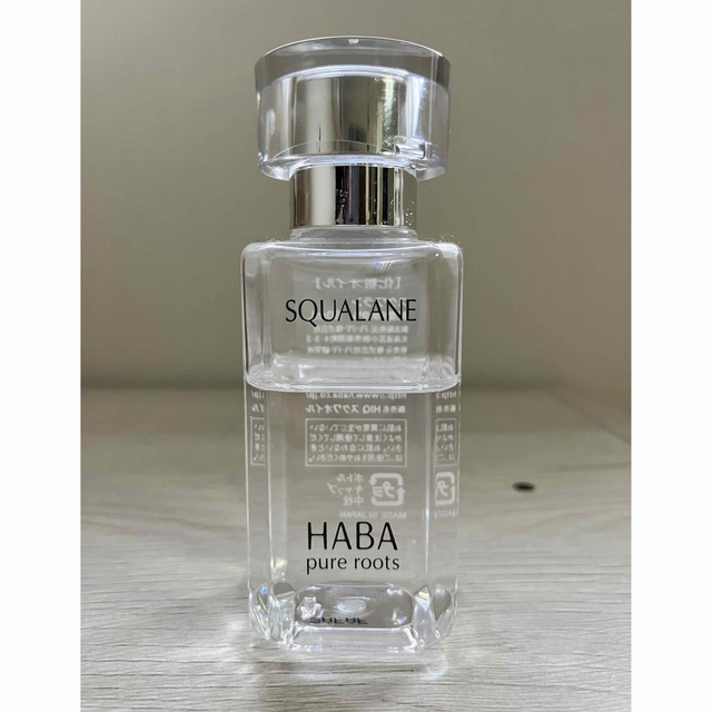 HABA(ハーバー)のHABA スクワラン　60ml  化粧オイル コスメ/美容のヘアケア/スタイリング(オイル/美容液)の商品写真