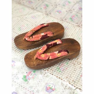 女性浴衣用 下駄(浴衣)