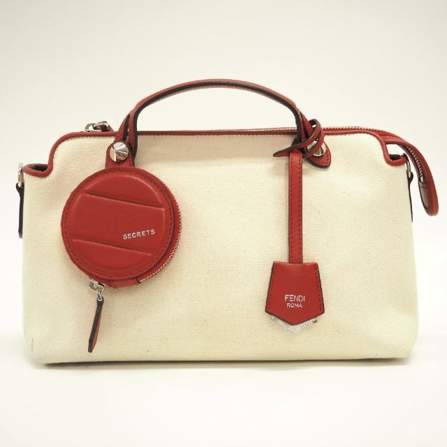 FENDI フェンディ 8BL124 バイザウェイ ミディアム レザー 2WAY