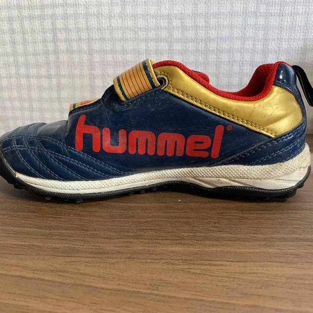 hummel(ヒュンメル)のHummel スニーカー 20cm キッズ/ベビー/マタニティのキッズ靴/シューズ(15cm~)(スニーカー)の商品写真