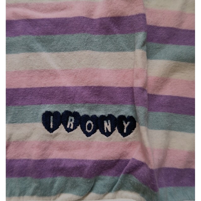 IRONY(アイロニー)のIRONY　カットソー メンズのトップス(Tシャツ/カットソー(半袖/袖なし))の商品写真