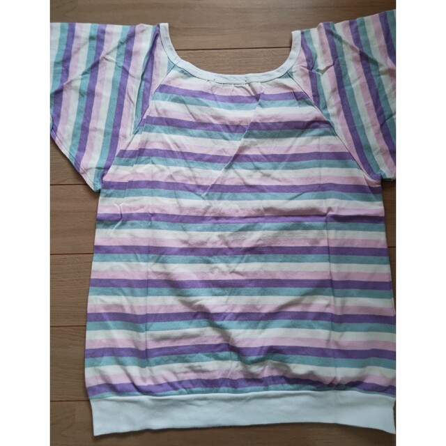 IRONY(アイロニー)のIRONY　カットソー メンズのトップス(Tシャツ/カットソー(半袖/袖なし))の商品写真