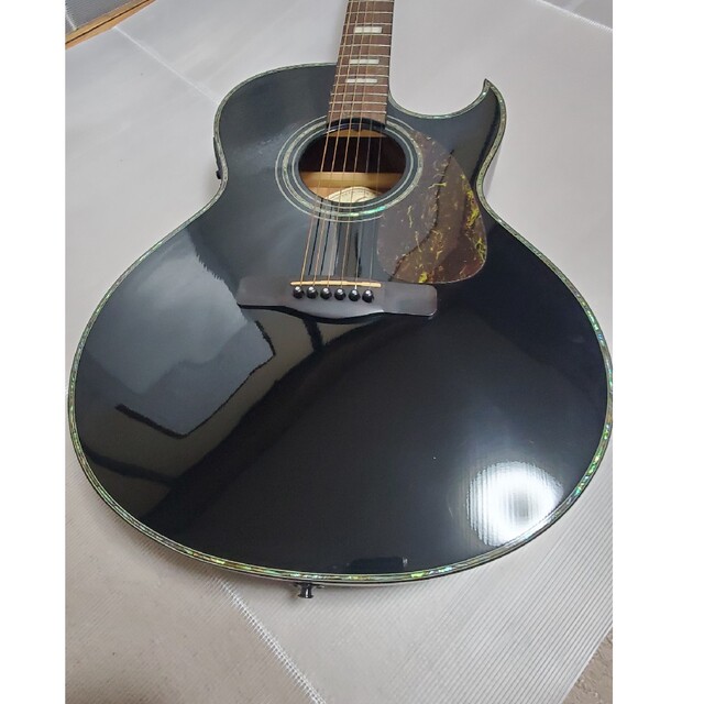 Greg Bennett TMJ-17CE/BK 中古 おまけあり | フリマアプリ ラクマ