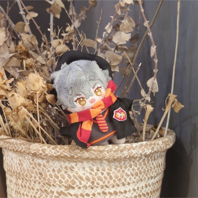 あんスタ koga 大神 晃牙 着せ替えぬいぐるみ 10cmの通販 by あんスタ koga 大神 晃牙 着せ替えぬいぐるみ 10cmの通販 by
