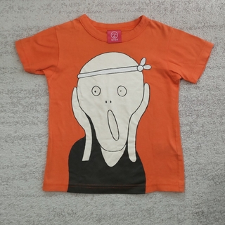 オジコ(OJICO)のOJICO　びじゅチューン　Tシャツ　120(Tシャツ/カットソー)