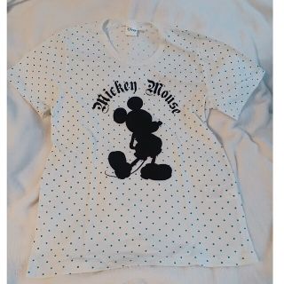 Tシャツ（ミッキーマウス）(Tシャツ/カットソー(半袖/袖なし))