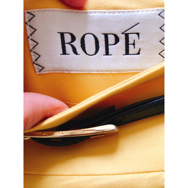 ROPE’(ロペ)のフレアスカート レディースのスカート(ひざ丈スカート)の商品写真