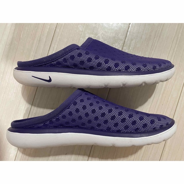 NIKE(ナイキ)のデッド!! 27cm 希少! nike AIR REJUVEN 8 MULE 3 メンズの靴/シューズ(サンダル)の商品写真