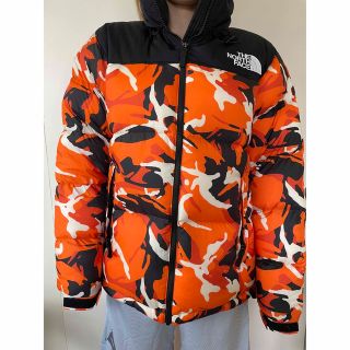 ノースフェイス(THE NORTH FACE) ジャンパー ダウンジャケット(メンズ