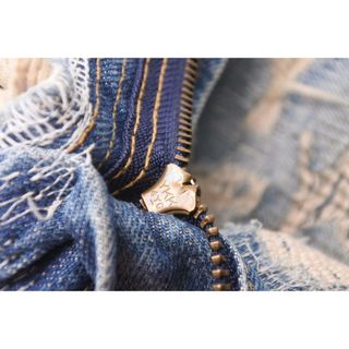 UNDERCOVER - UNDERCOVER アンダーカバー 05AW Arts期 デニム スカート