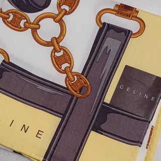 セリーヌ(celine)の値下げ📌セリーヌ☆大判ハンカチ(ハンカチ)