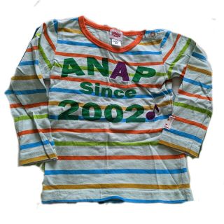 アナップキッズ(ANAP Kids)のANAP ロンＴ 90(Tシャツ/カットソー)