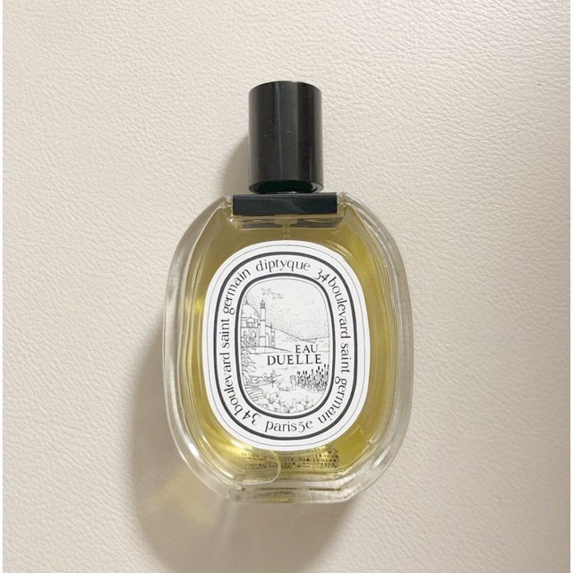 diptyque ＊ EAU DUELLE ＊ 香水