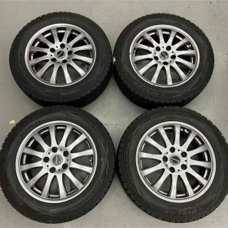 ダンロップ　145/80R13　スタッドレス　ゼスト（JE1）