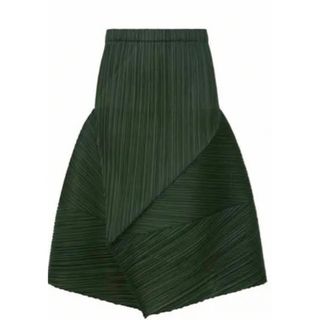 PLEATS PLEASE ISSEY MIYAKE - プリーツプリーズ TRUSS スカート 3