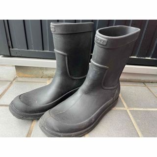 クロックス(crocs)の【中古品】クロックス CROCS オールキャスト M10 28センチ(長靴/レインシューズ)