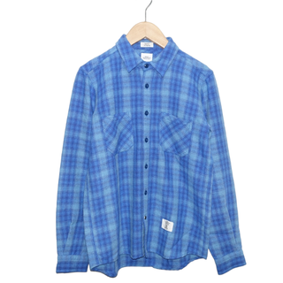 ベドウィン(BEDWIN)のBEDWIN RICHARDS L/S FLANNEL SHIRT(シャツ)