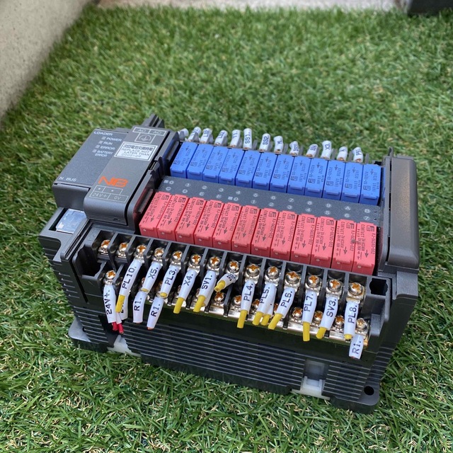 富士NB1U24R-11 Flex-PC CPUプログラマブルコントローラー 富士NB1U24R-11 Flex-PC CPUプログラマブルコントローラー