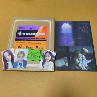 MoonByul 3rd mini album 6equence Ver.02(K-POP/アジア)