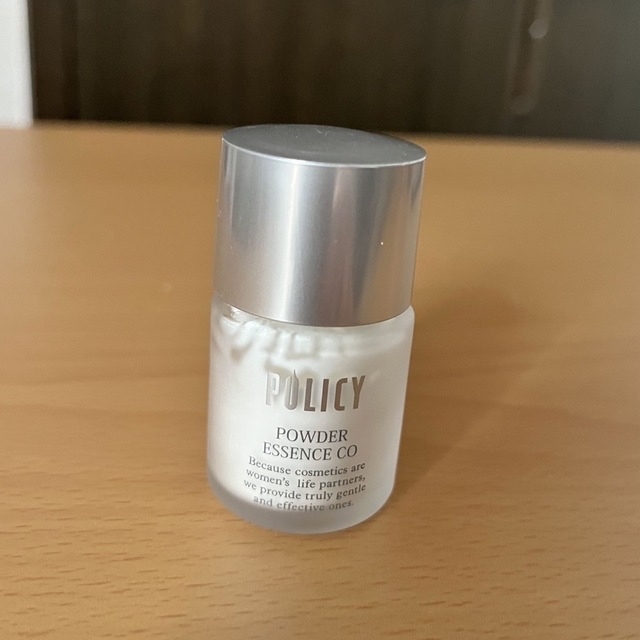 ポリシー化粧品 policy パウダーエッセンスCO - 美容液