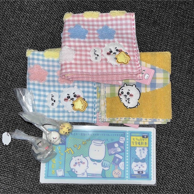 ちいかわ グッズまとめ売り 7個の通販 by 福猫屋|ラクマ