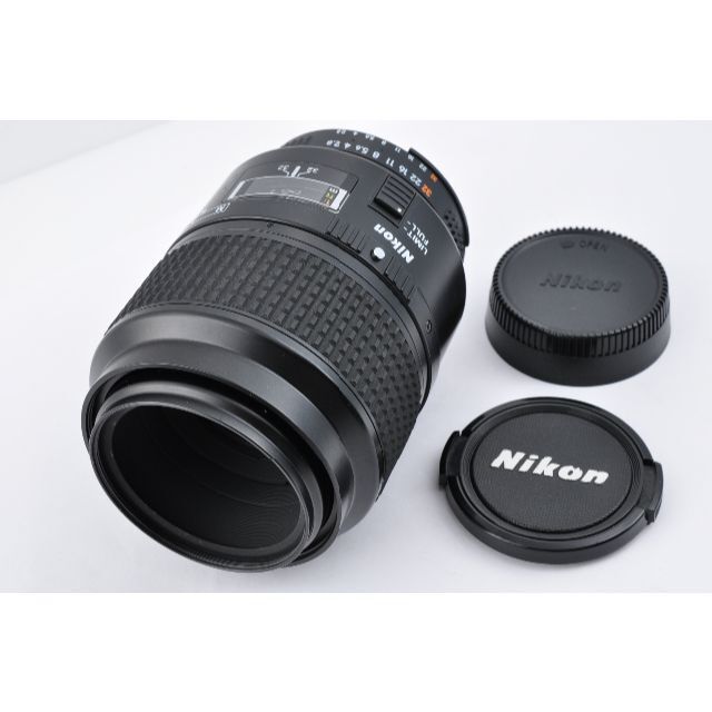 Nikon AF Micro 105mm F/2.8 D 送料無料 #ED06 1